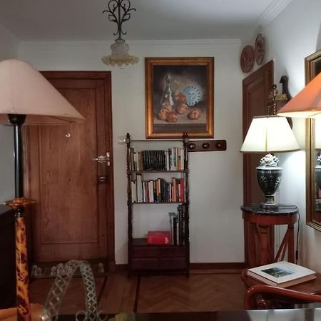 Atico Con Terraza En El Centro De Vigo Lejlighed Eksteriør billede