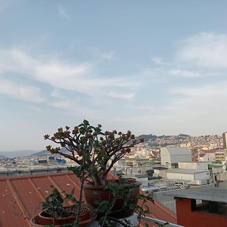 Atico Con Terraza En El Centro De Vigo Lejlighed Eksteriør billede