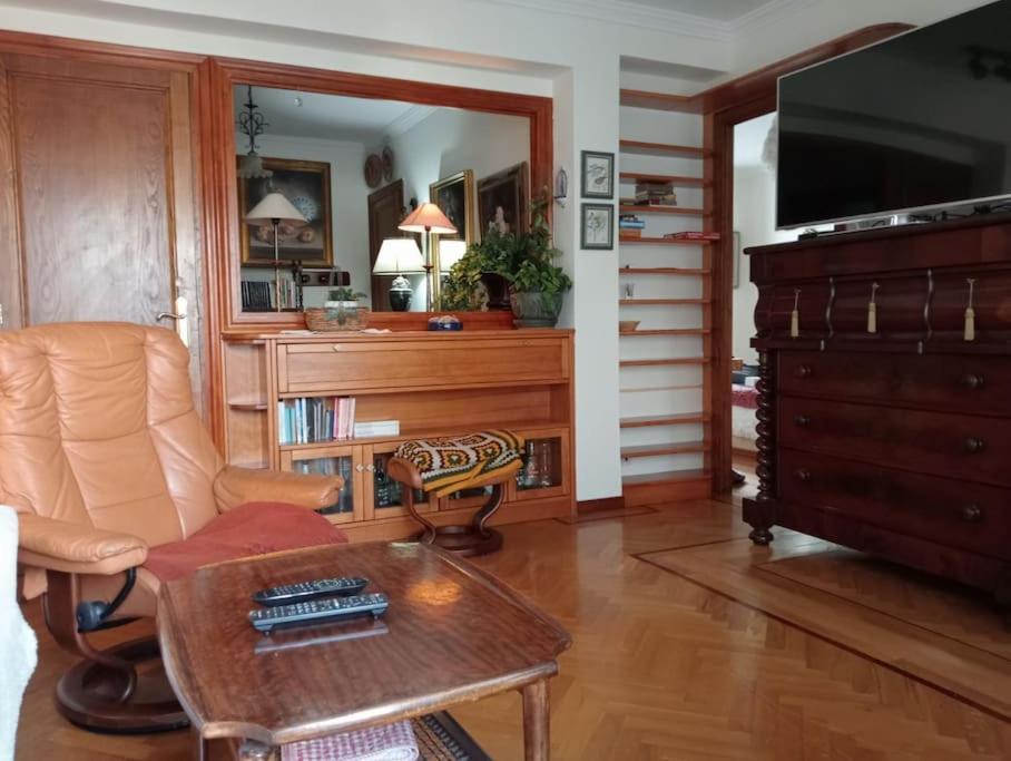 Atico Con Terraza En El Centro De Vigo Lejlighed Eksteriør billede