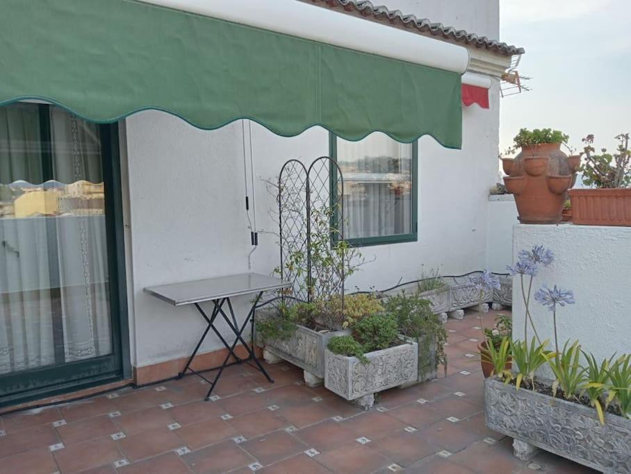 Atico Con Terraza En El Centro De Vigo Lejlighed Eksteriør billede
