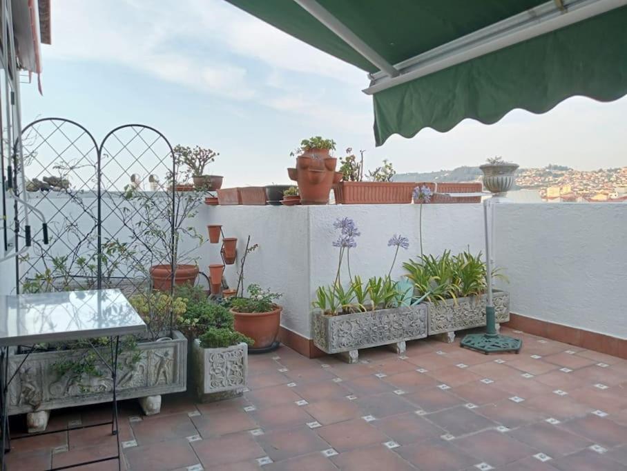 Atico Con Terraza En El Centro De Vigo Lejlighed Eksteriør billede