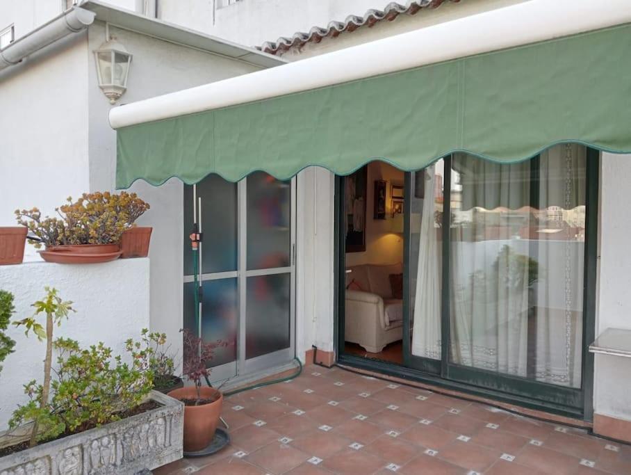 Atico Con Terraza En El Centro De Vigo Lejlighed Eksteriør billede