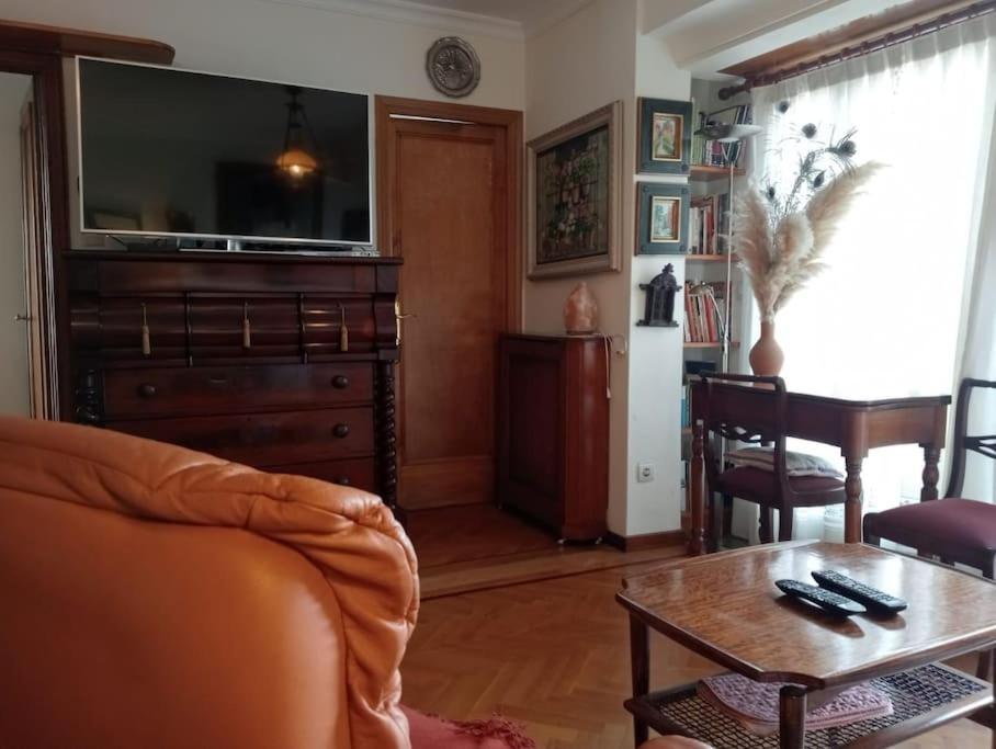 Atico Con Terraza En El Centro De Vigo Lejlighed Eksteriør billede